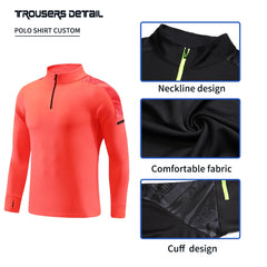 Custom  Workout Sport Tracksuit Autumn Winter Fitted Joggers Sweatsuit Mens Sport Jogging Suits Plain Polyester Tracksuit