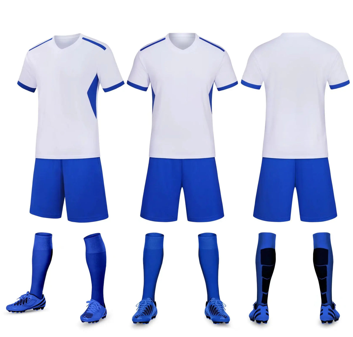Free Design 100% Polyester Soccer Shirt Uniform Unique Football Soccer Jersey India