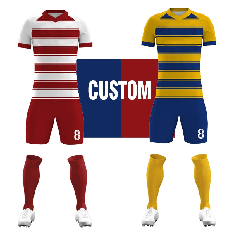 Wholesale Popular Design Sexy Soccer Jersey