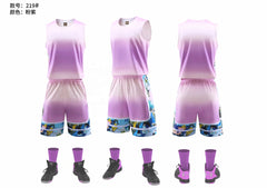 Customized Sublimation Custom Mens Custom Basketball Jersey