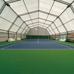 Factory Custom Outdoor Canopy Tennis Court Membrane Roof for Tennis Court Roof for Tennis Court
