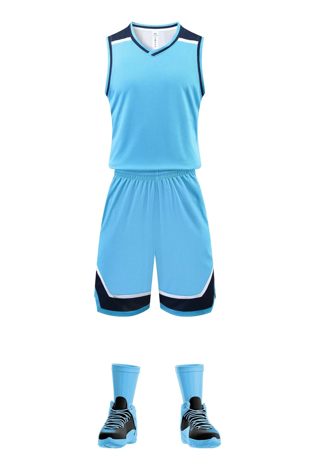 Custom Basketball Uniforms Basketball Jersey Sport Wear for Team