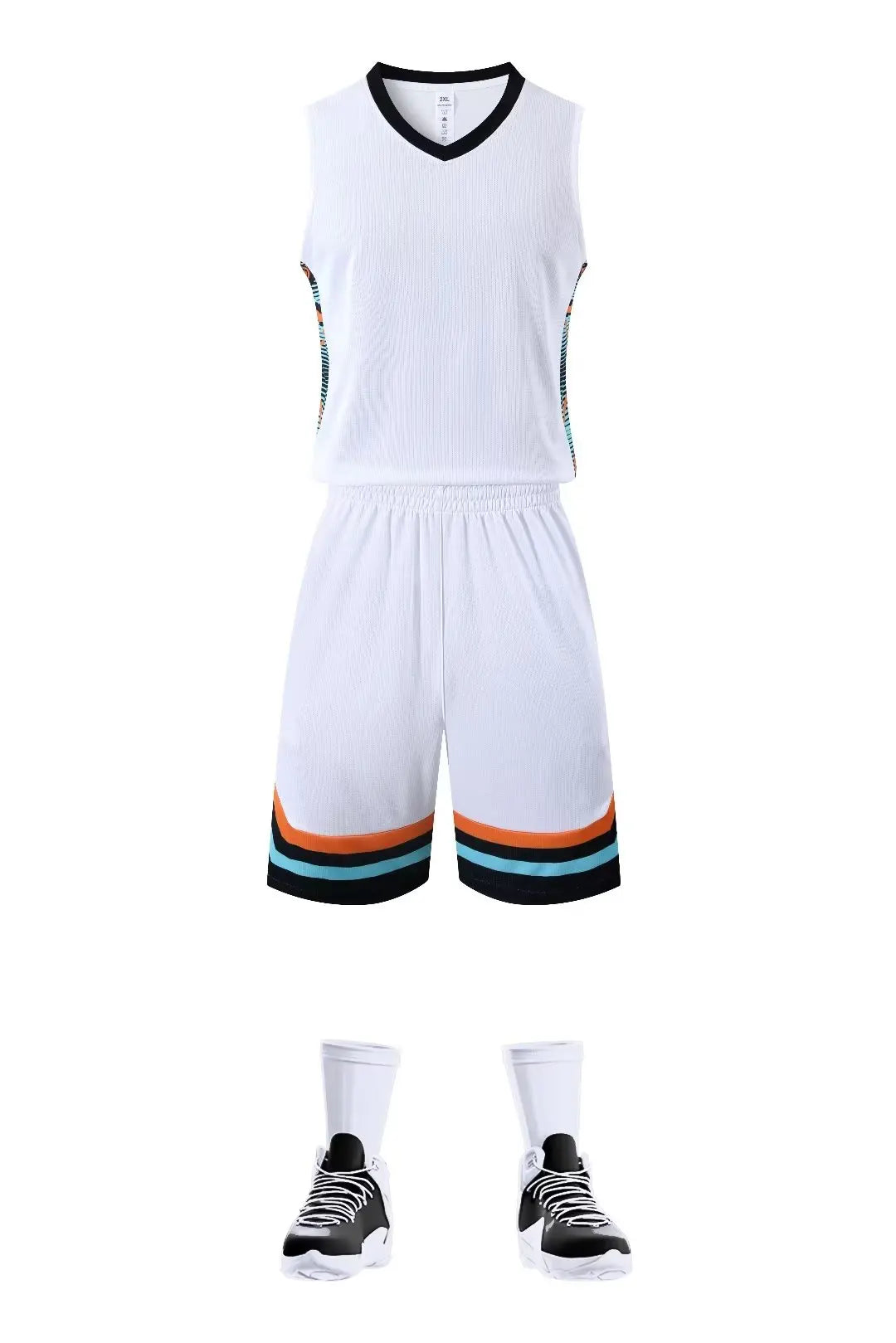 2023 Basketball Uniforms Men Basketball Jersey Popular