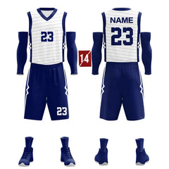 Wholesale Original Design Basketball Shirts and Shorts
