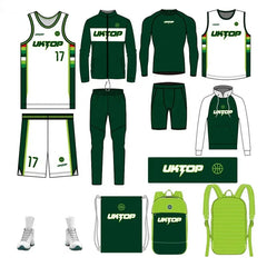Custom Sublimation Basketball Jersey Low MOQ Team Set  Suit Breathable  Basketball Wear Basketball Uniforms