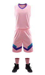 Custom High Quality Dye Sublimated Youth Basketball Wear Jersey Uniform Men White and Black Color Set for Sale