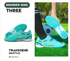 Cheap Custom Design logo Wholesale ODM Soccer Boots Football Shoes Boys Soccer Shoes Kids Outdoor/Indoor Soccer Cleats Sneaker