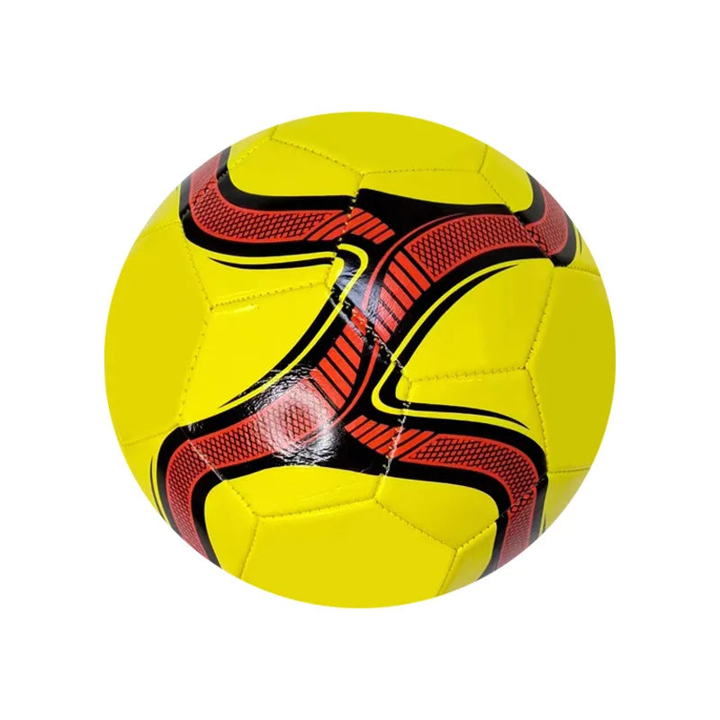 PVC Football for Adults Primary/Secondary School Students No.5 Soccer Ball for Competition Entrance Examination Wear-Resistant