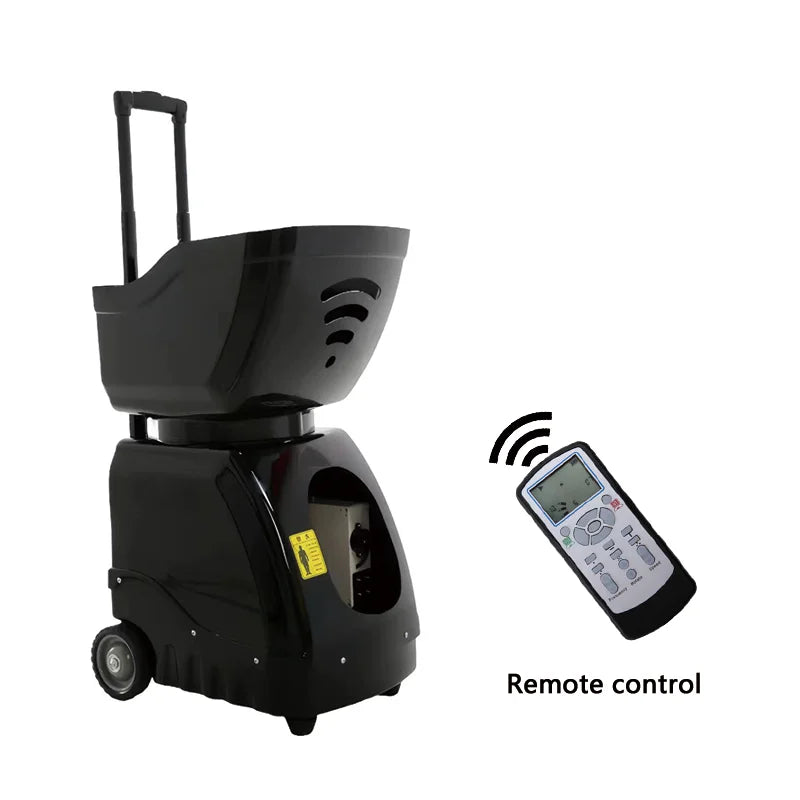 Tennis Ball Feeder Tennis Ball Server Automatic Tennis Ball Launcher Machine