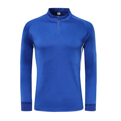 Custom Training Gym Track Suits Custom Men Jogging Half-zip Jacket Team Soccer Tracksuit Men Sweatsuit