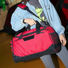 Large Durable Duffel Bag Gym Duffel Travel Duffel Bag Multifunctional Sport Travel Bag