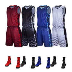 Full Sublimation Custom Basketball Jersey Design Sport Wear