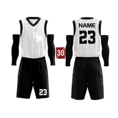 Sweat Absorption Flash Drying Mesh Fabric Basketball Jersey