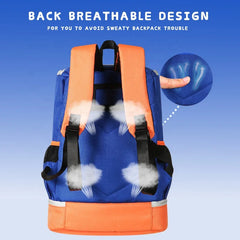 Custom logo Sports Backpack Soccer Bags Football Soccer Backpack Unisex Travel Factory Price Football Bag