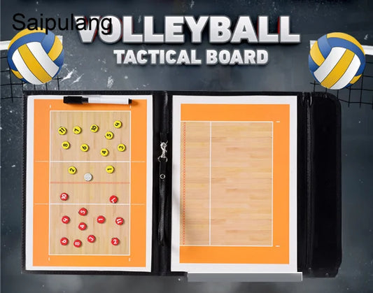 Volleyball Tactical Board