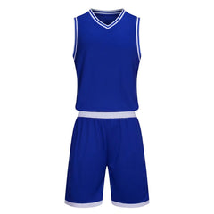 Custom High Quality OEM Blank Basketball Jersey Teams Men's Youth Plain Basketball Wear Vest