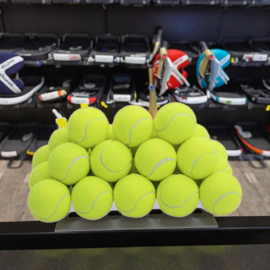 2.5\" Professional Sport Tennis Balls for Training High Elasticity Resistance Wholesale From Manufacturer for Games Sports