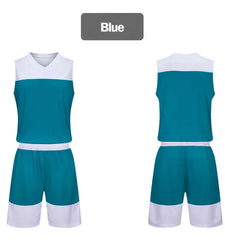 Hot Sales Digital Print Basketball Sets Sublimated Customise