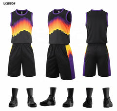 Wholesale Custom Basketball Jersey Euroleague Basketball Jerseys