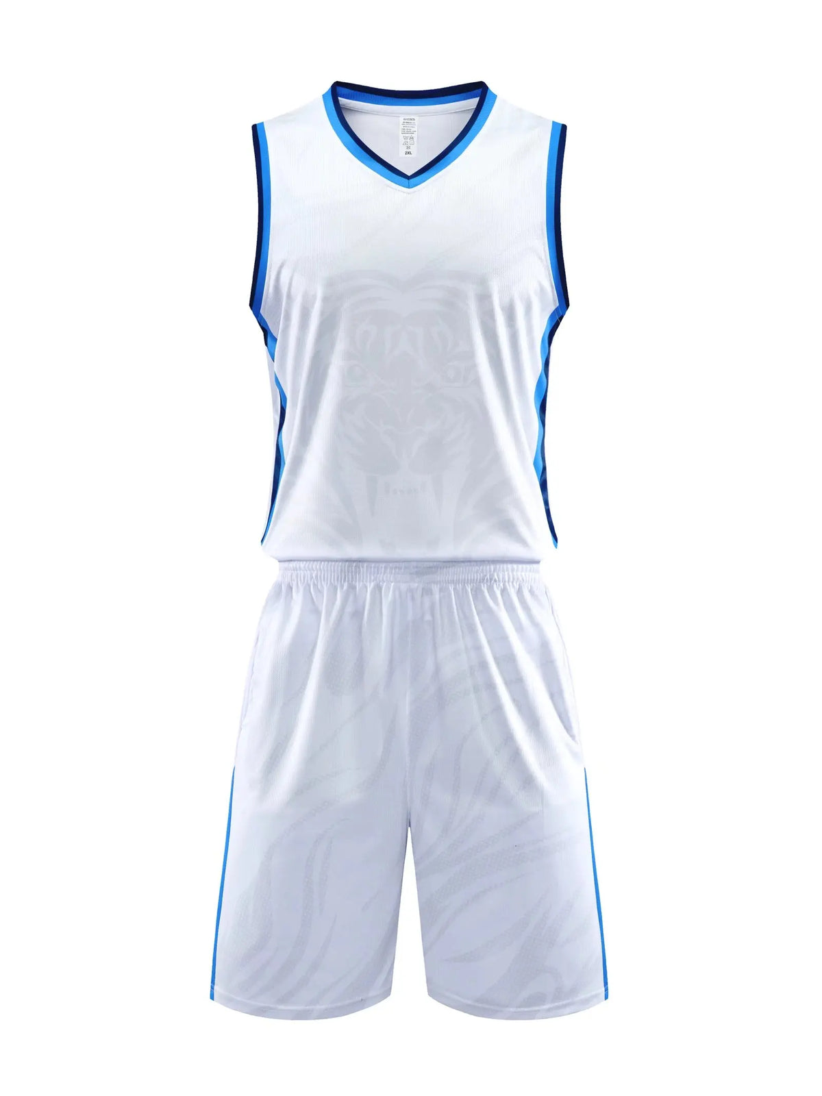 OEM/ODM Personalized Basketball Uniform High Quality Customized Jerseys for Team Wear