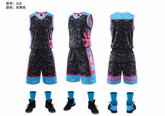 Wholesale Factory Supply Customized Sublimation Basketball Jersey Top