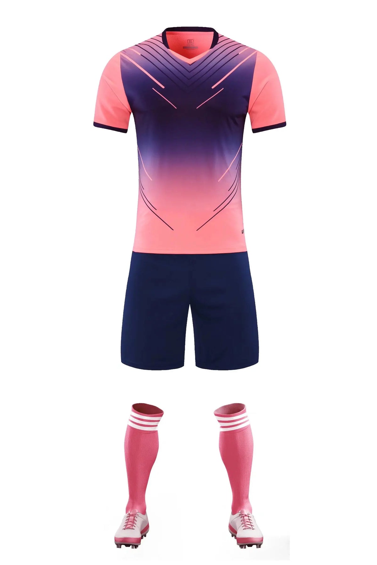 Fans Player Version 22 Soccer Jerseys Moldova Soccer Jersey