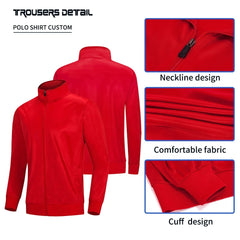 Hot Selling Cheap Prices Outdoor Training Soccer Team Jersey Sports Tracksuit Uniforms