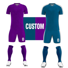 Manufacturer for Football Fully Sublimation Jersey Free Design
