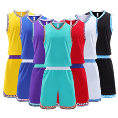 High Quality Custom Basketball Uniform Basketball Wear Sublimation Jersey Basketball Unisex