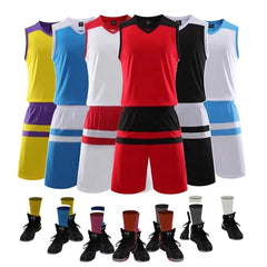 Custom Club Custom Sublimation Mens Red Basketball Jersey Uniform Design