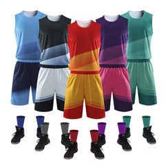 Oem Factory Custom Printing White Mens Basketball Jersey Football Shirt Wear Uniform Set