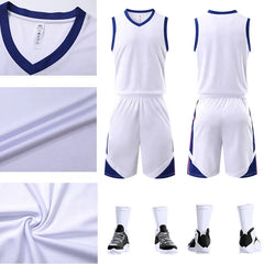 Quality Custom Basketball Jersey Personalized Logo Basketball Uniform Custom