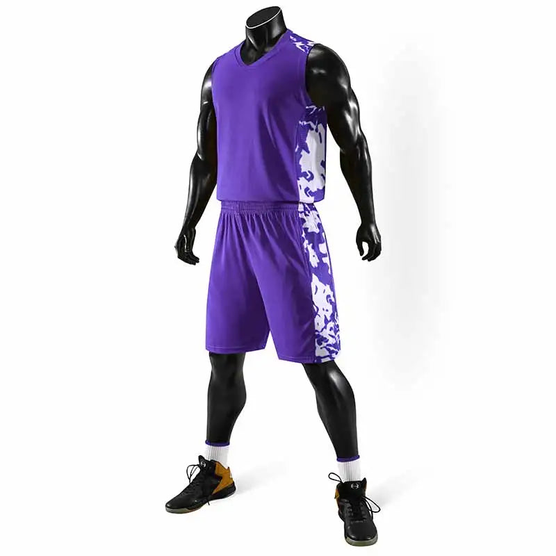 Latest Sublimated Basketball Wear Jersey Uniform Design Custom for Sale
