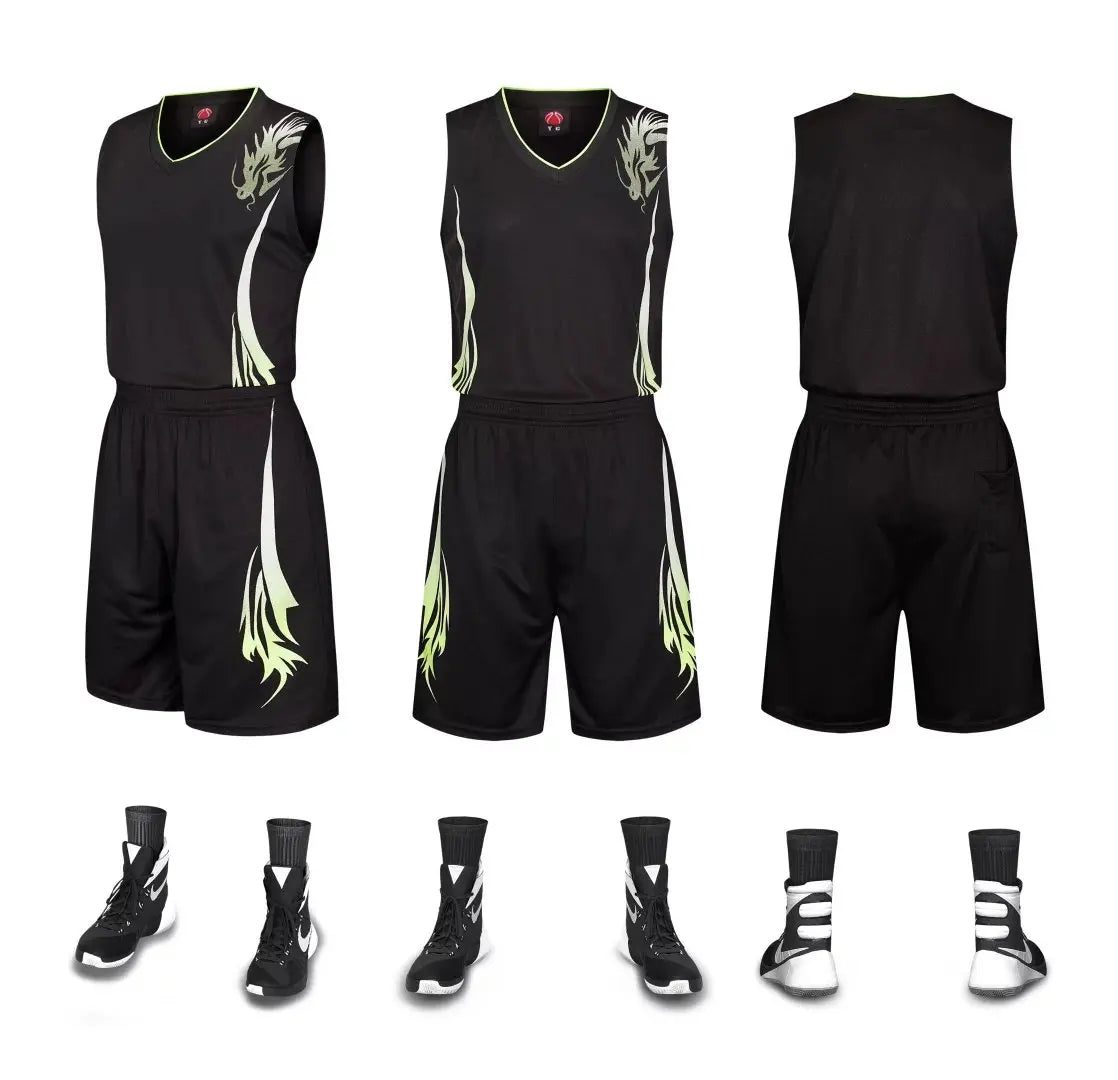 Latest Design Wholesale Unique Customized Basketball Jersey Shirt