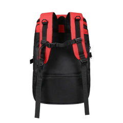 Custom Training Double Shoulder Shoe Compartment Sports Backpack Tennis Bag  Racquet Bag Badminton Racket Bag