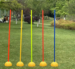 Flag Training Equipment Sign Rod