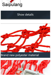 High Strength Competition School Basketball Net