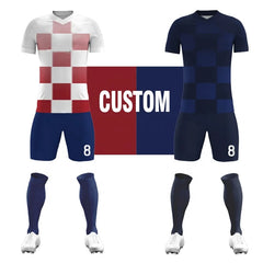 Top Quality Fully Sublimation Wholesale Custom Unisex Football Gear