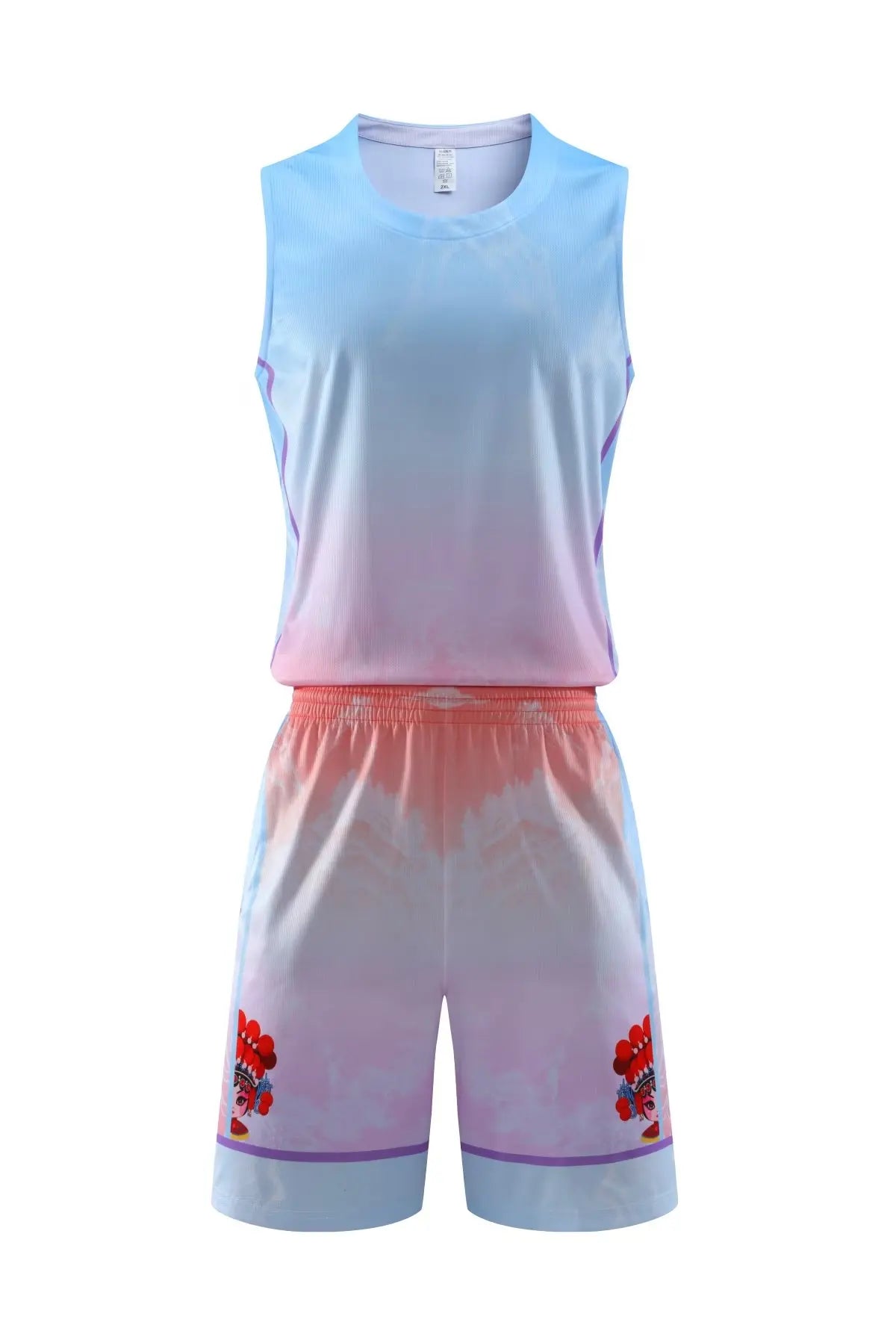 OEMLinks Quality Custom Basketball Jersey Personalized Basketball Jersey Uniform Custom