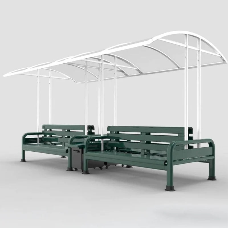 Factory Custom Tennis Court Benches Tennis Bench Tennis Court Equipment