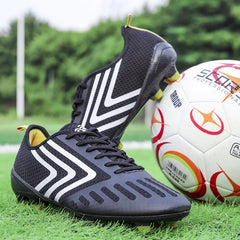 Real Quality Soccer Training Shoes Shoes Soccer Football Kids Football Shoes Soccer Boots