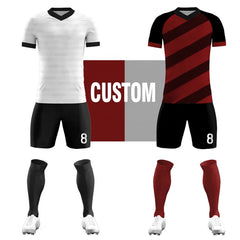 New Arrival 100% Polyester Football Wear