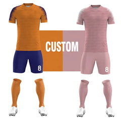 New Design Free Style Custom Sublimation Soccer Jersey