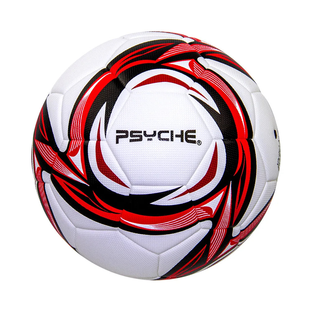 Custom Size 4 Soccer Ball Special PU Football for Students Youth Training Low Bounce Game Machine Sticker PVC Material PSYCHE