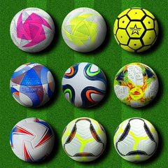 For Premier League No. 5 Adult Outdoor Sports Competition Ball Wear-Resistant PU for Cross-Border Football