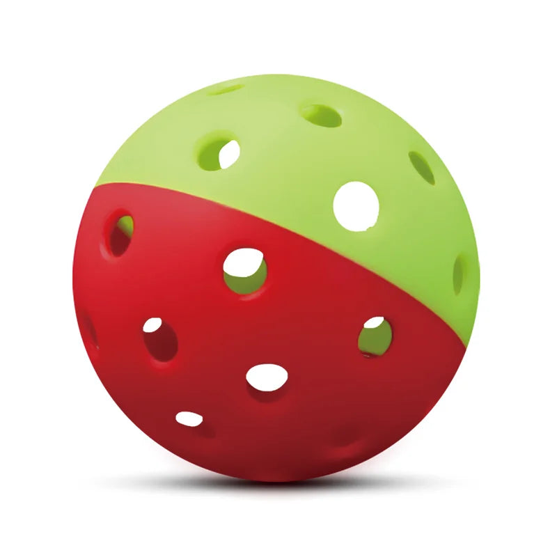 Wholesale Custom Cheap Pickleball Balls 26 Holes Indoor and 40 Holes Outdoor Dual-color Usapa Pickleball Ball