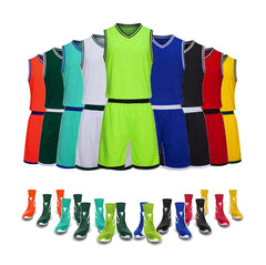 2022 New Design Basketball Suit Wear