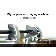 Factory Wholesale Tennis Stringing Machine Electronic Tennis Racket Stringing Machine