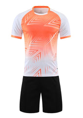 2022 Hot Sale Latest Design Men Soccer Uniform in Free Design