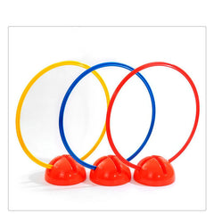 Soccer Agility Ring Fitness Training Circle Quick Loops Agility Circles